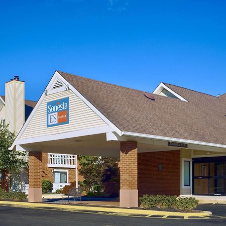 Sonesta Es Suites South Brunswick - Princeton Monmouth Junction Exteriér fotografie