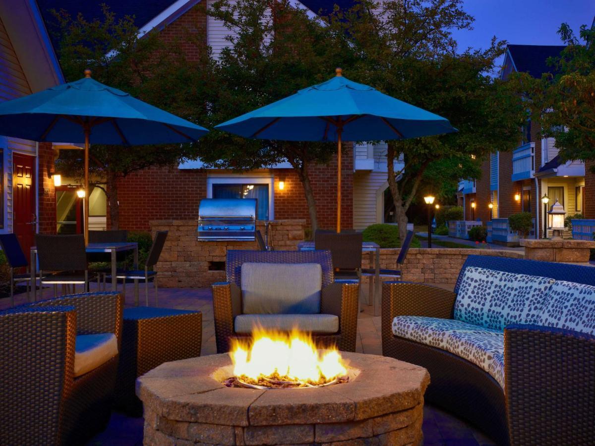 Sonesta Es Suites South Brunswick - Princeton Monmouth Junction Exteriér fotografie